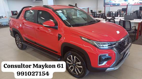 FIAT STRADA 1.0 TURBO 200 FLEX RANCH CD CVT